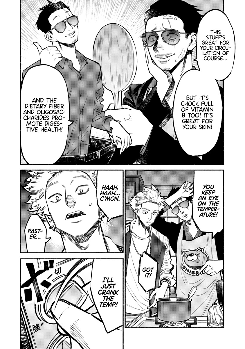 Gokushufudou: The Way of the House Husband Chapter 61 - Page 5