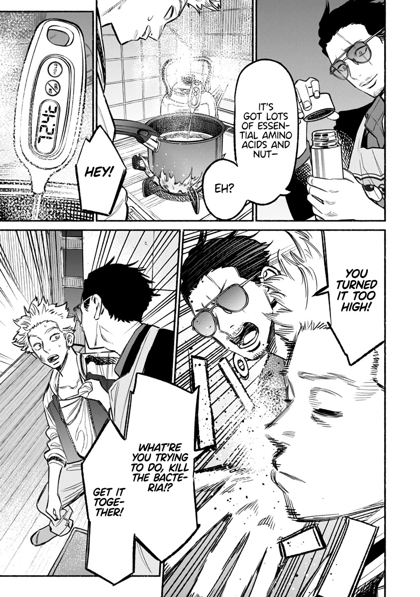 Gokushufudou: The Way of the House Husband Chapter 61 - Page 6