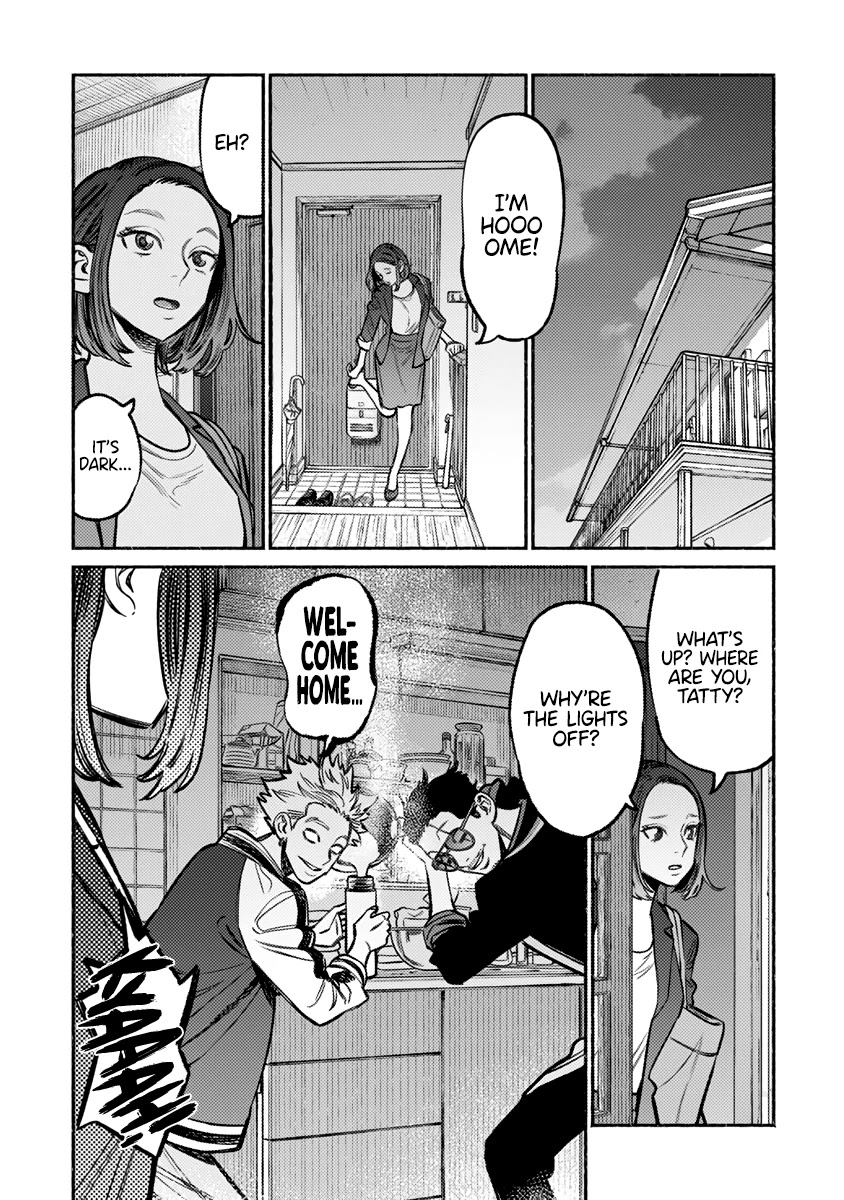 Gokushufudou: The Way of the House Husband Chapter 61 - Page 8