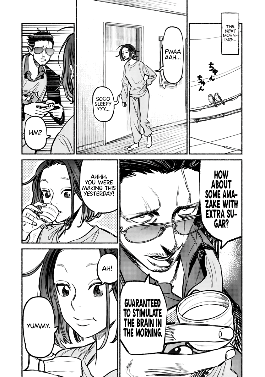 Gokushufudou: The Way of the House Husband Chapter 61 - Page 9