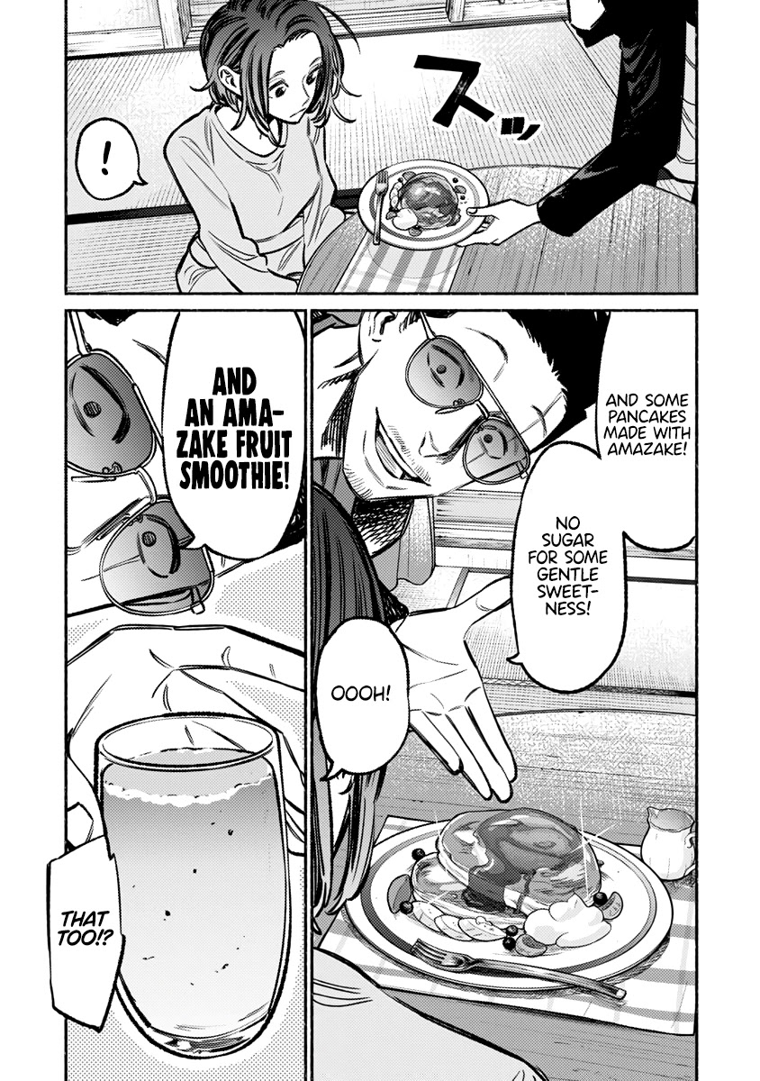 Gokushufudou: The Way of the House Husband Chapter 61 - Page 10