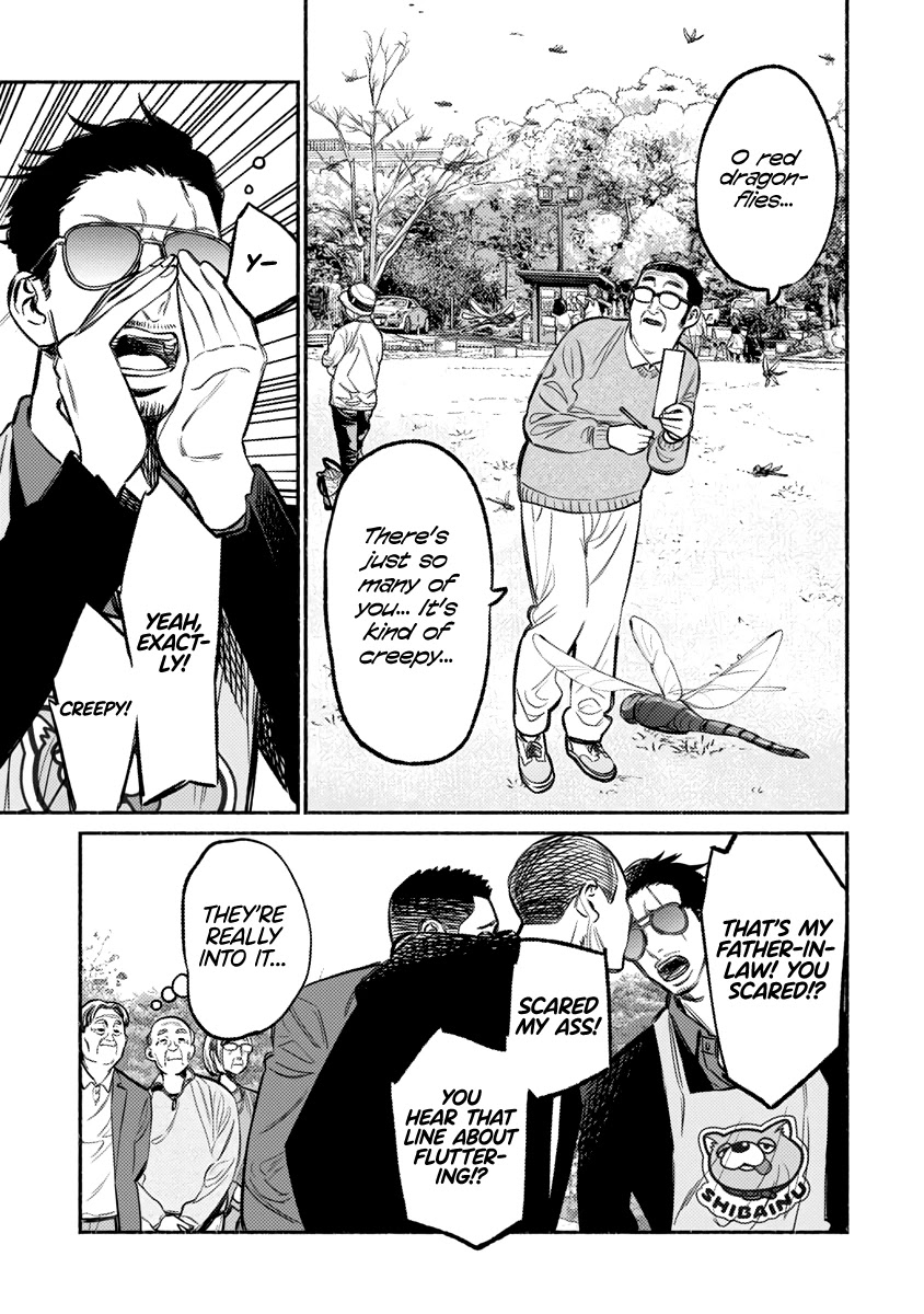 Gokushufudou: The Way of the House Husband Chapter 62 - Page 12