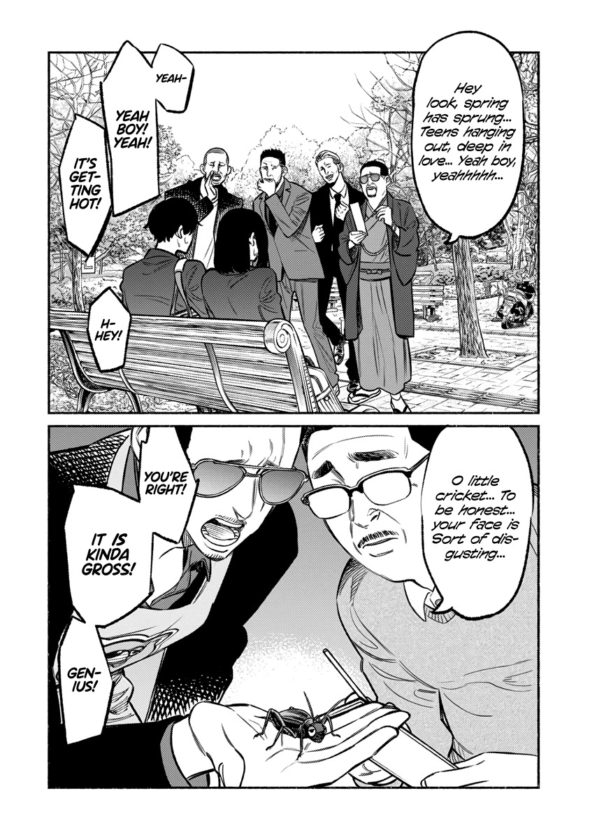 Gokushufudou: The Way of the House Husband Chapter 62 - Page 13
