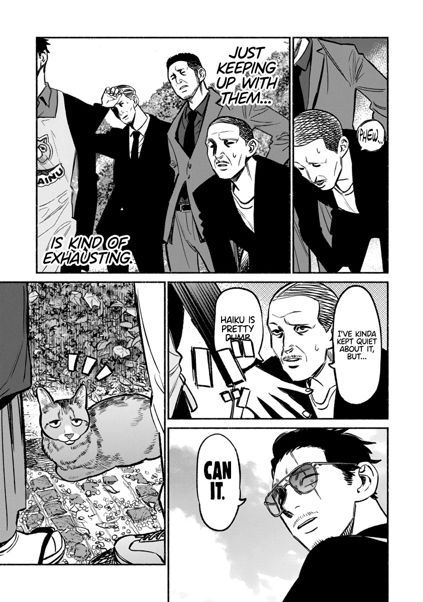Gokushufudou: The Way of the House Husband Chapter 62 - Page 14