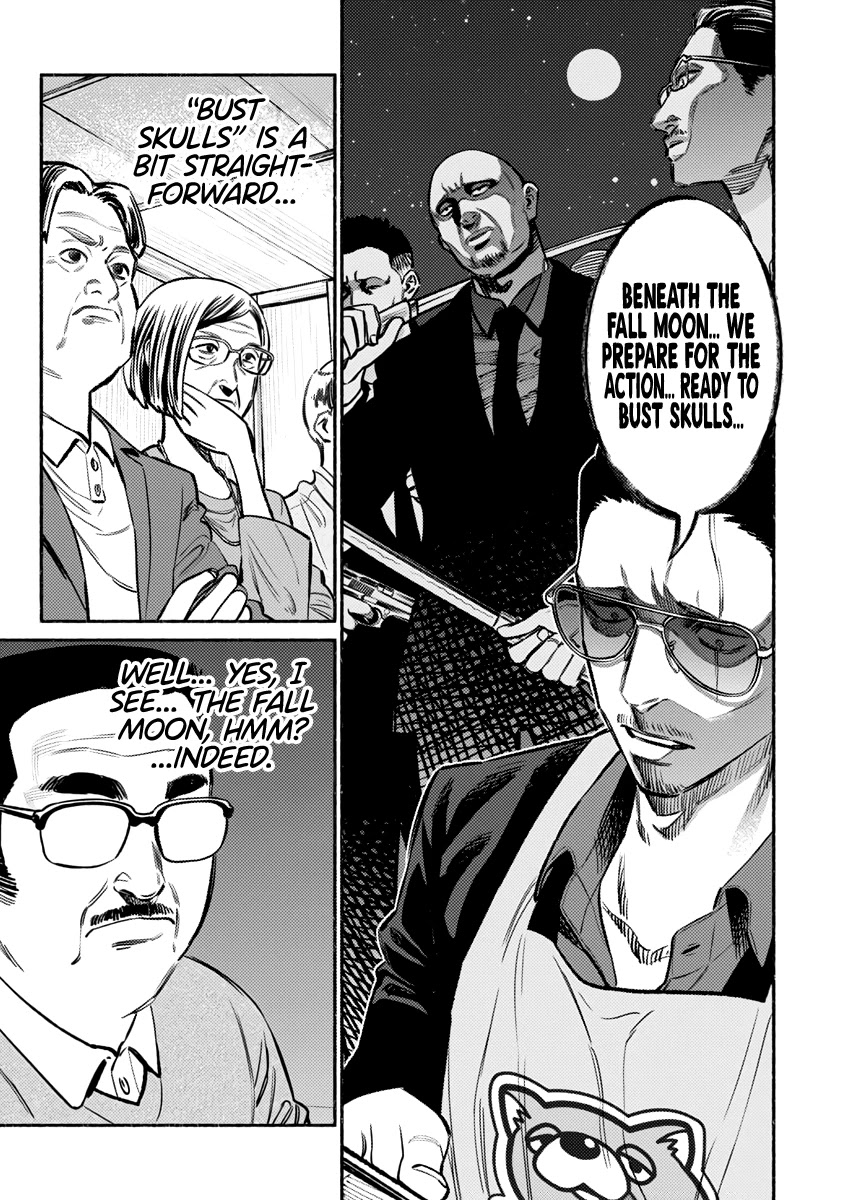 Gokushufudou: The Way of the House Husband Chapter 62 - Page 6