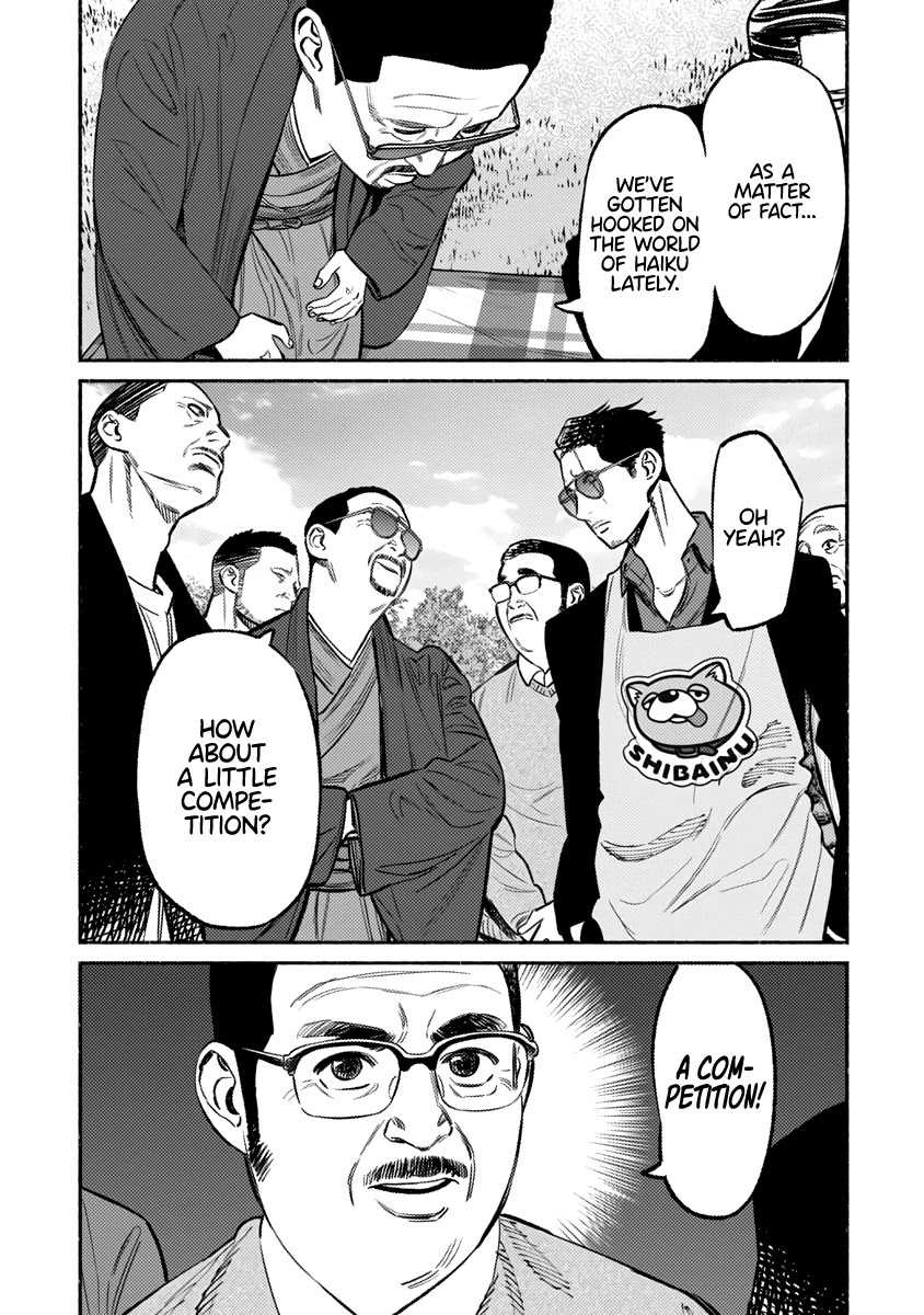 Gokushufudou: The Way of the House Husband Chapter 62 - Page 10