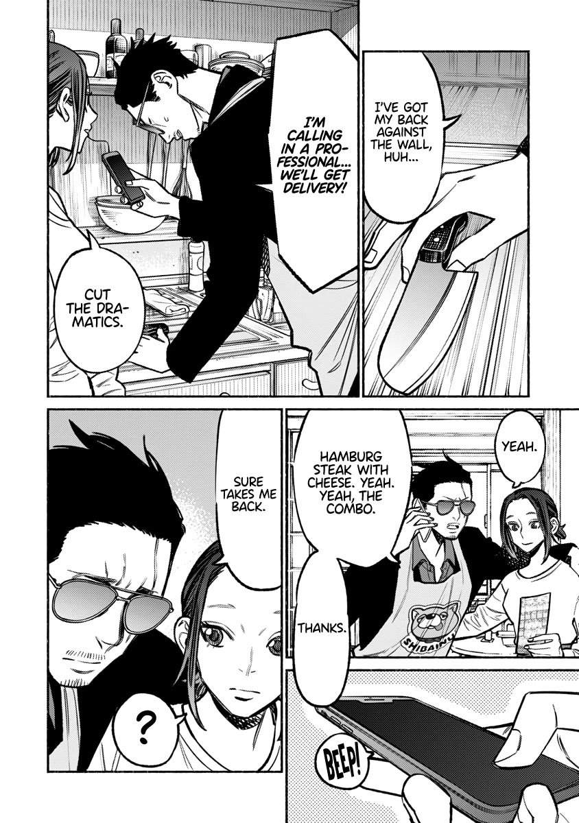 Gokushufudou: The Way of the House Husband Chapter 63 - Page 11