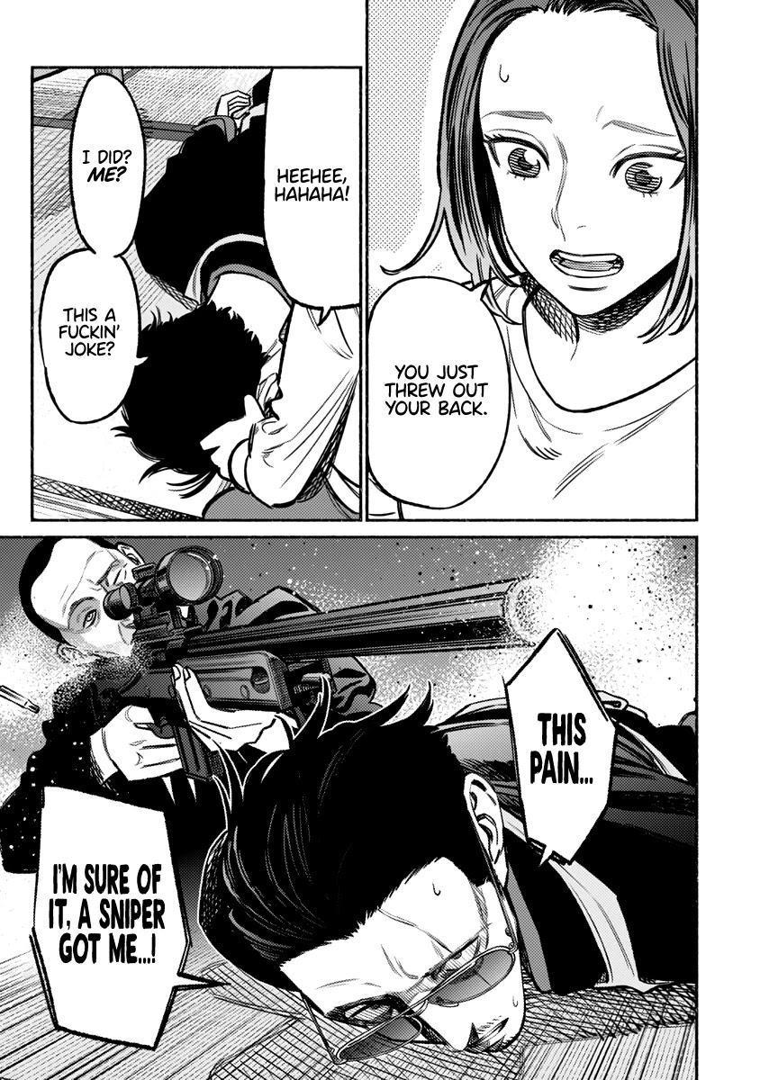 Gokushufudou: The Way of the House Husband Chapter 63 - Page 6