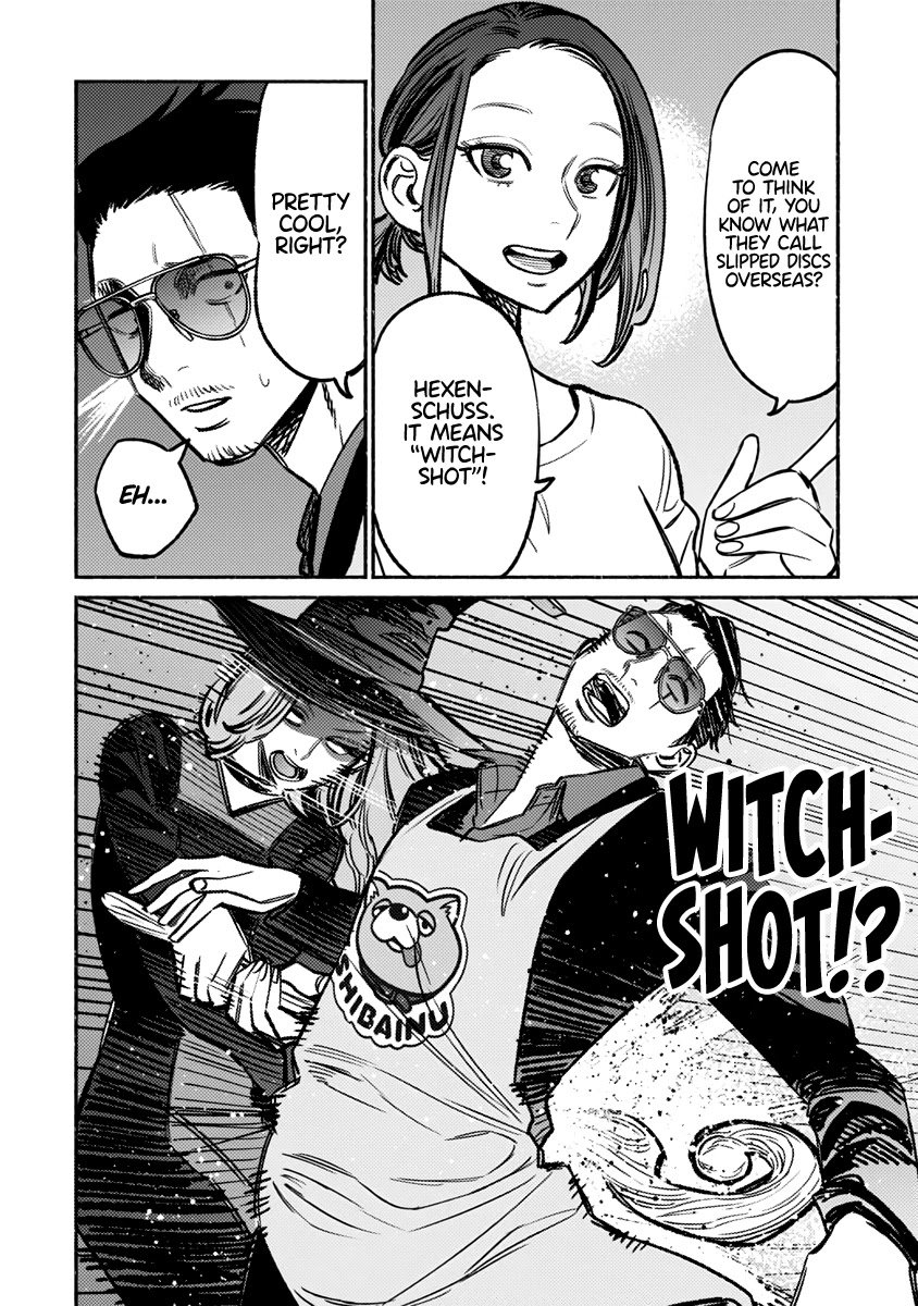 Gokushufudou: The Way of the House Husband Chapter 63 - Page 9