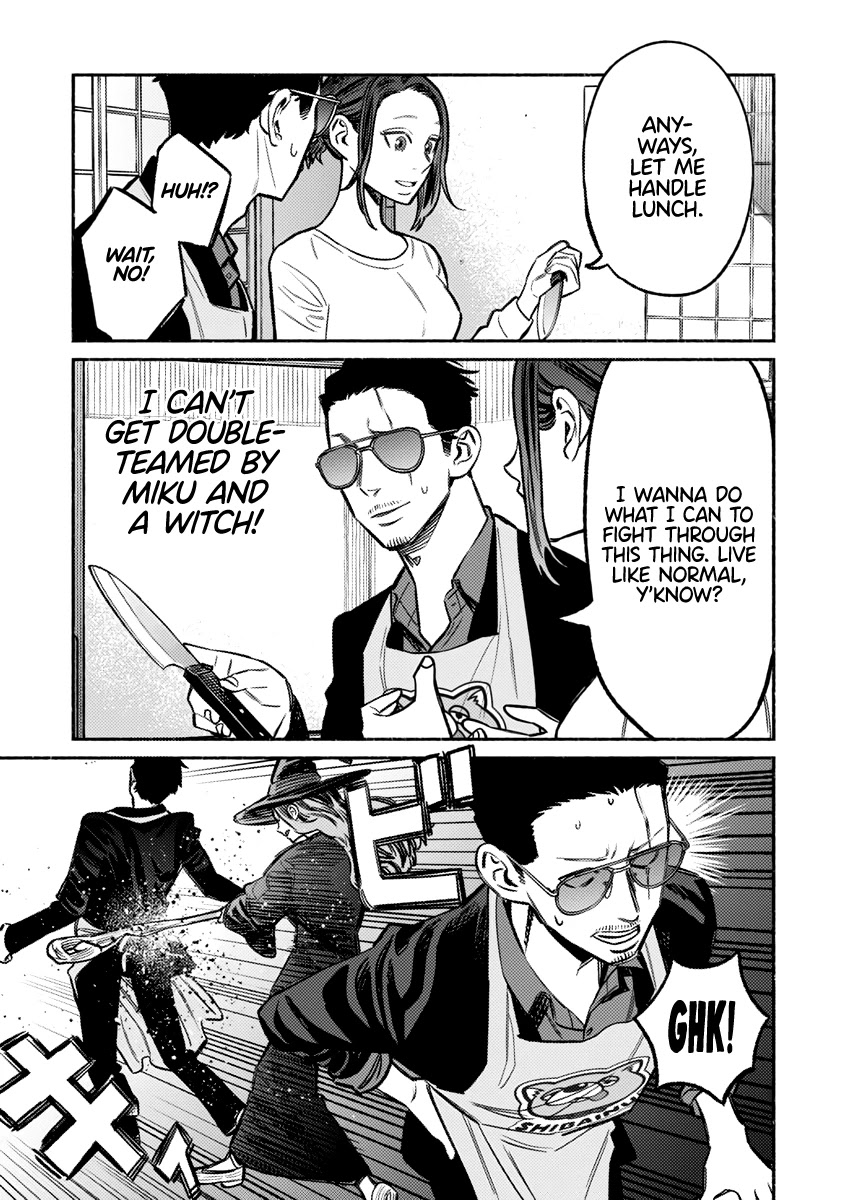 Gokushufudou: The Way of the House Husband Chapter 63 - Page 10