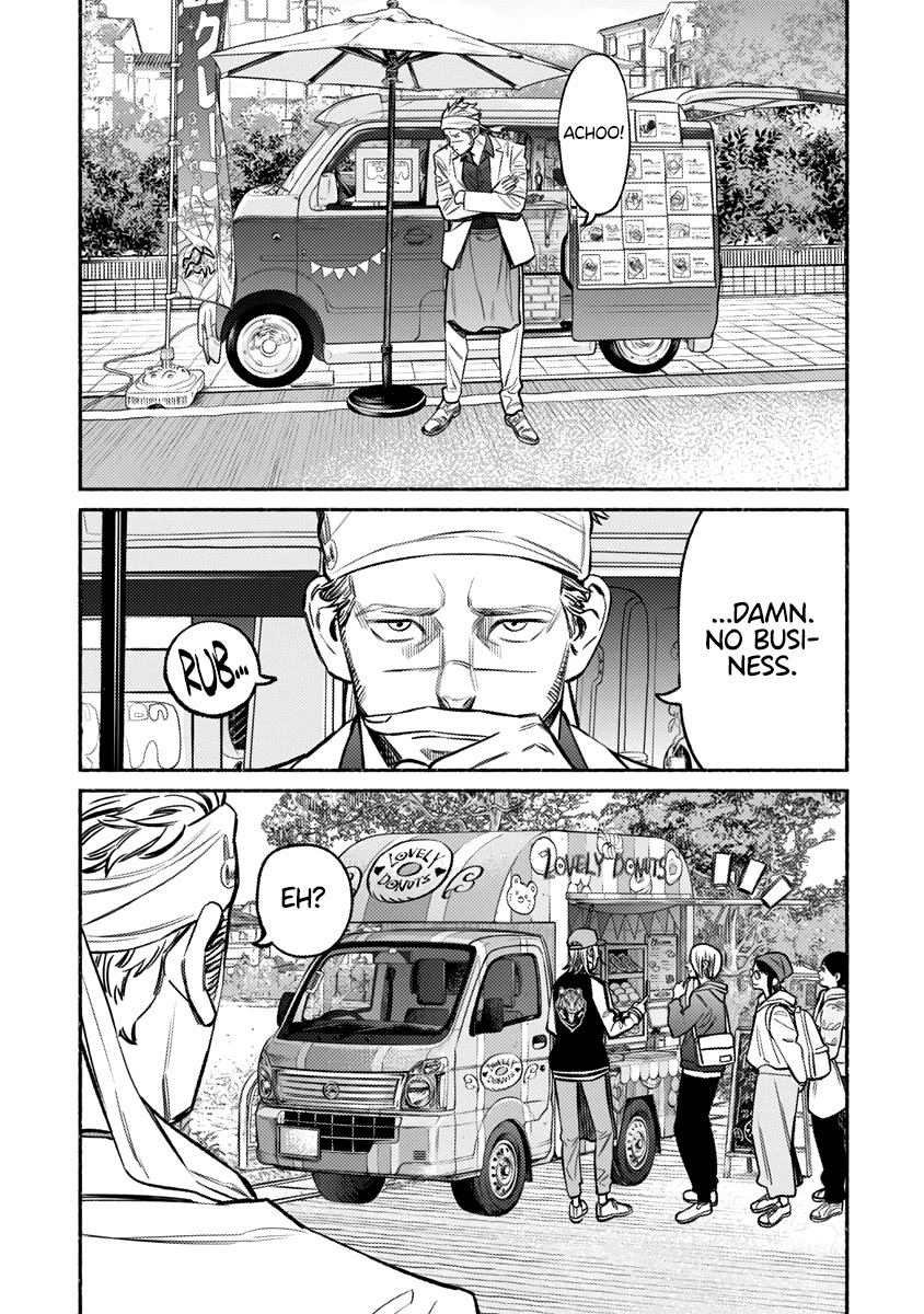 Gokushufudou: The Way of the House Husband Chapter 64 - Page 2