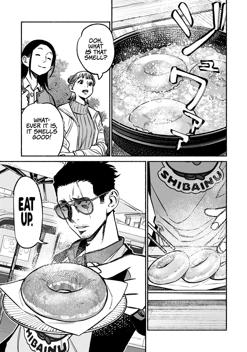 Gokushufudou: The Way of the House Husband Chapter 64 - Page 12