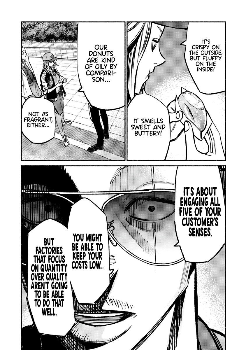 Gokushufudou: The Way of the House Husband Chapter 64 - Page 14