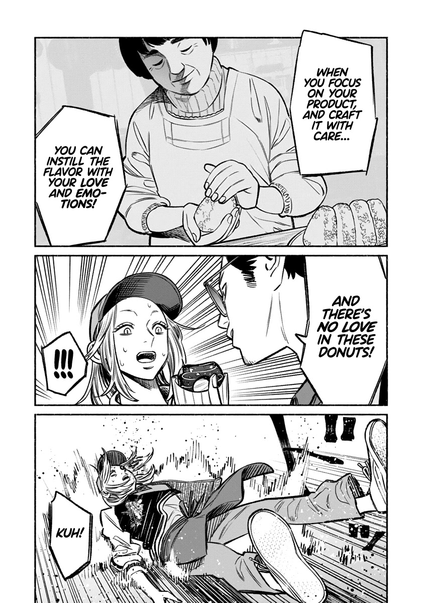 Gokushufudou: The Way of the House Husband Chapter 64 - Page 15