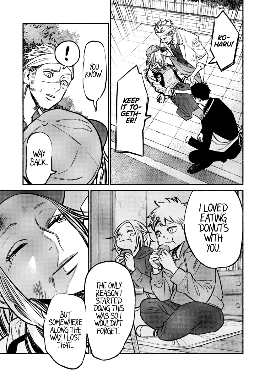 Gokushufudou: The Way of the House Husband Chapter 64 - Page 16