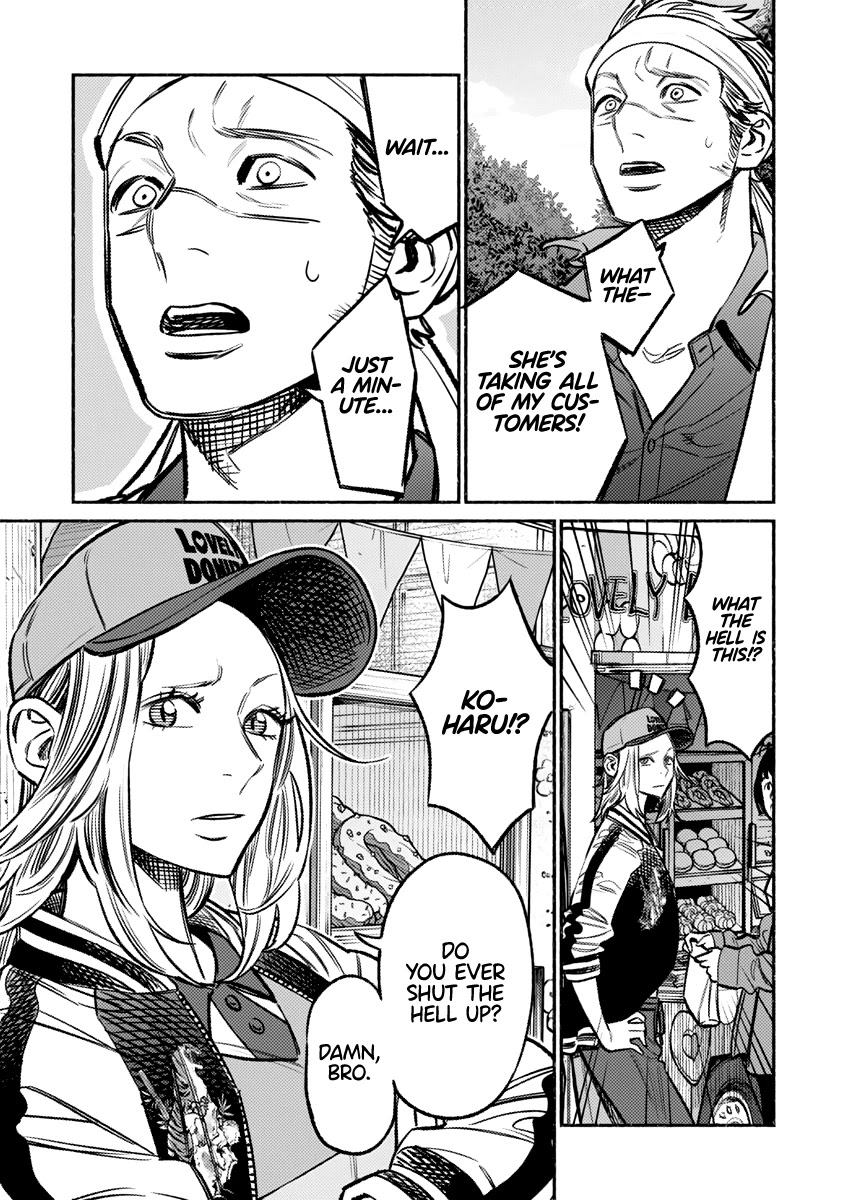 Gokushufudou: The Way of the House Husband Chapter 64 - Page 4