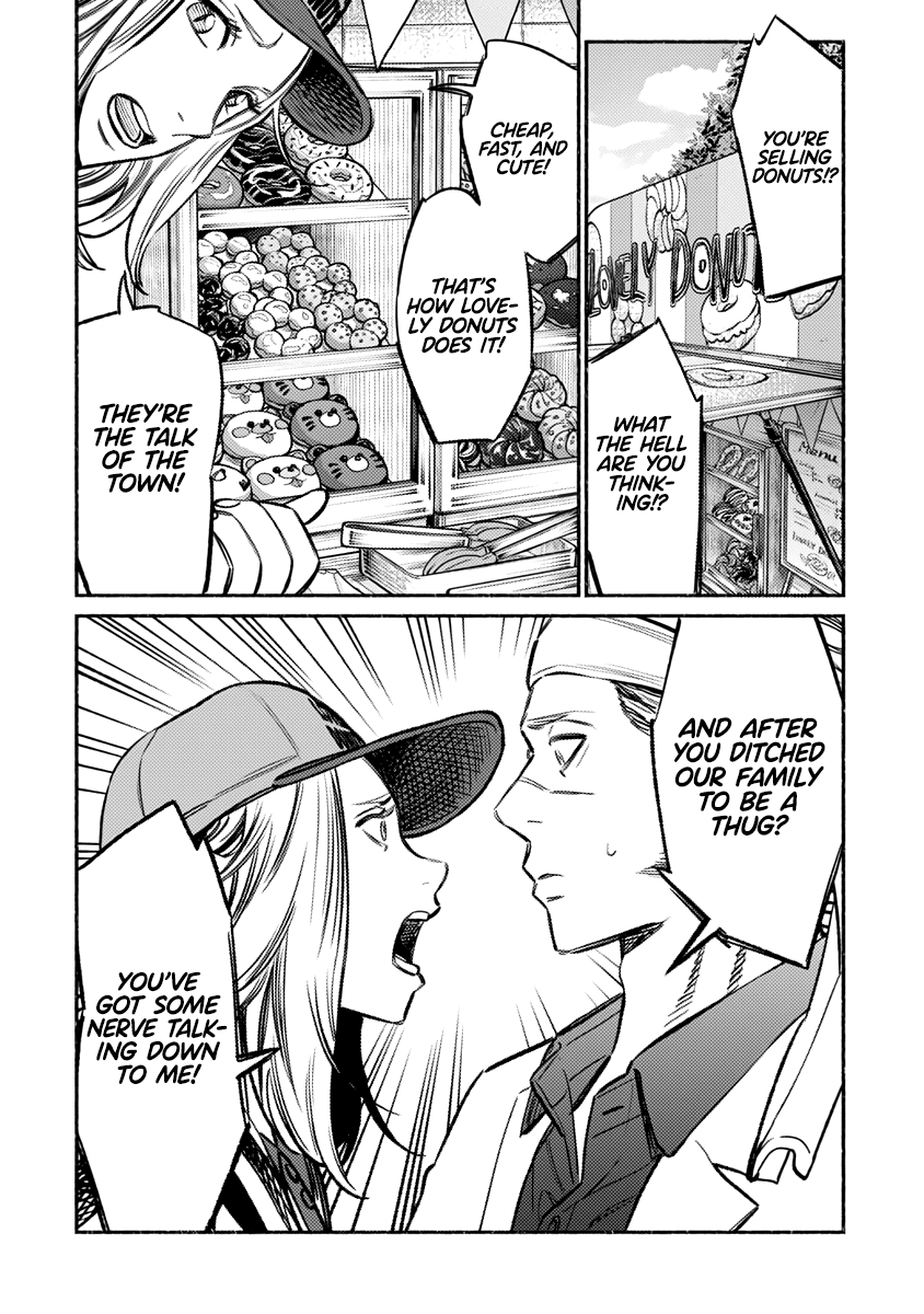 Gokushufudou: The Way of the House Husband Chapter 64 - Page 5
