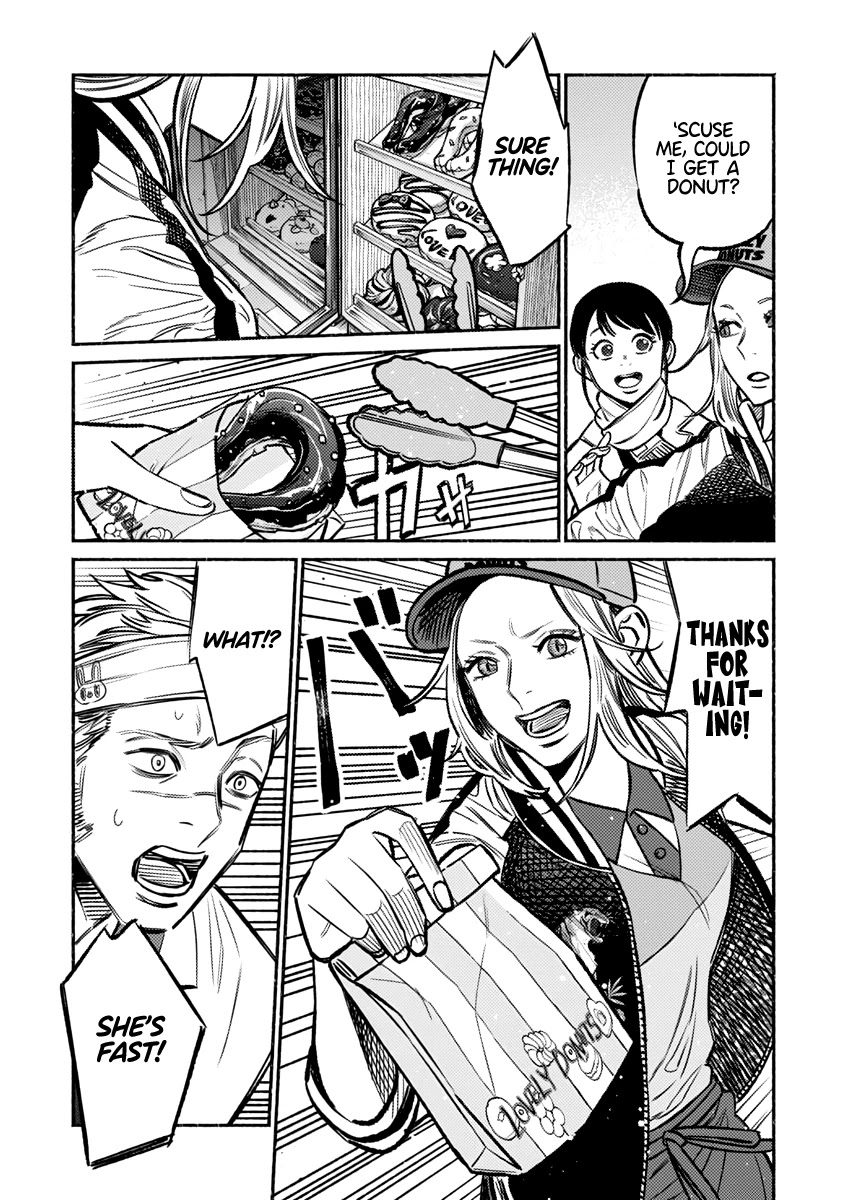 Gokushufudou: The Way of the House Husband Chapter 64 - Page 6