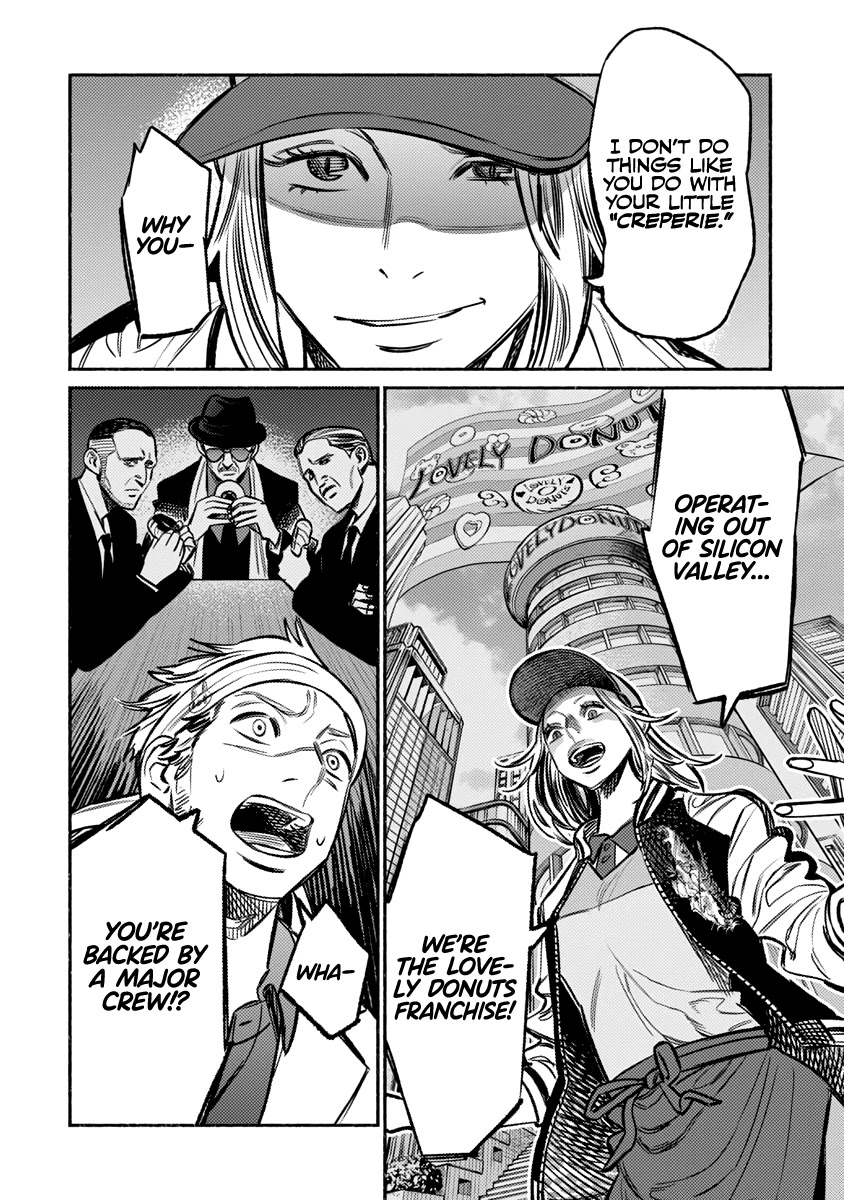 Gokushufudou: The Way of the House Husband Chapter 64 - Page 7