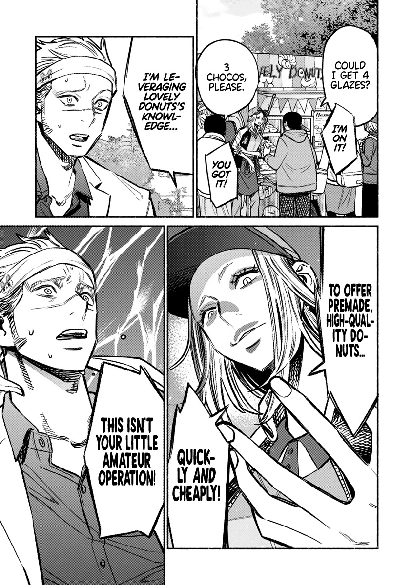Gokushufudou: The Way of the House Husband Chapter 64 - Page 8