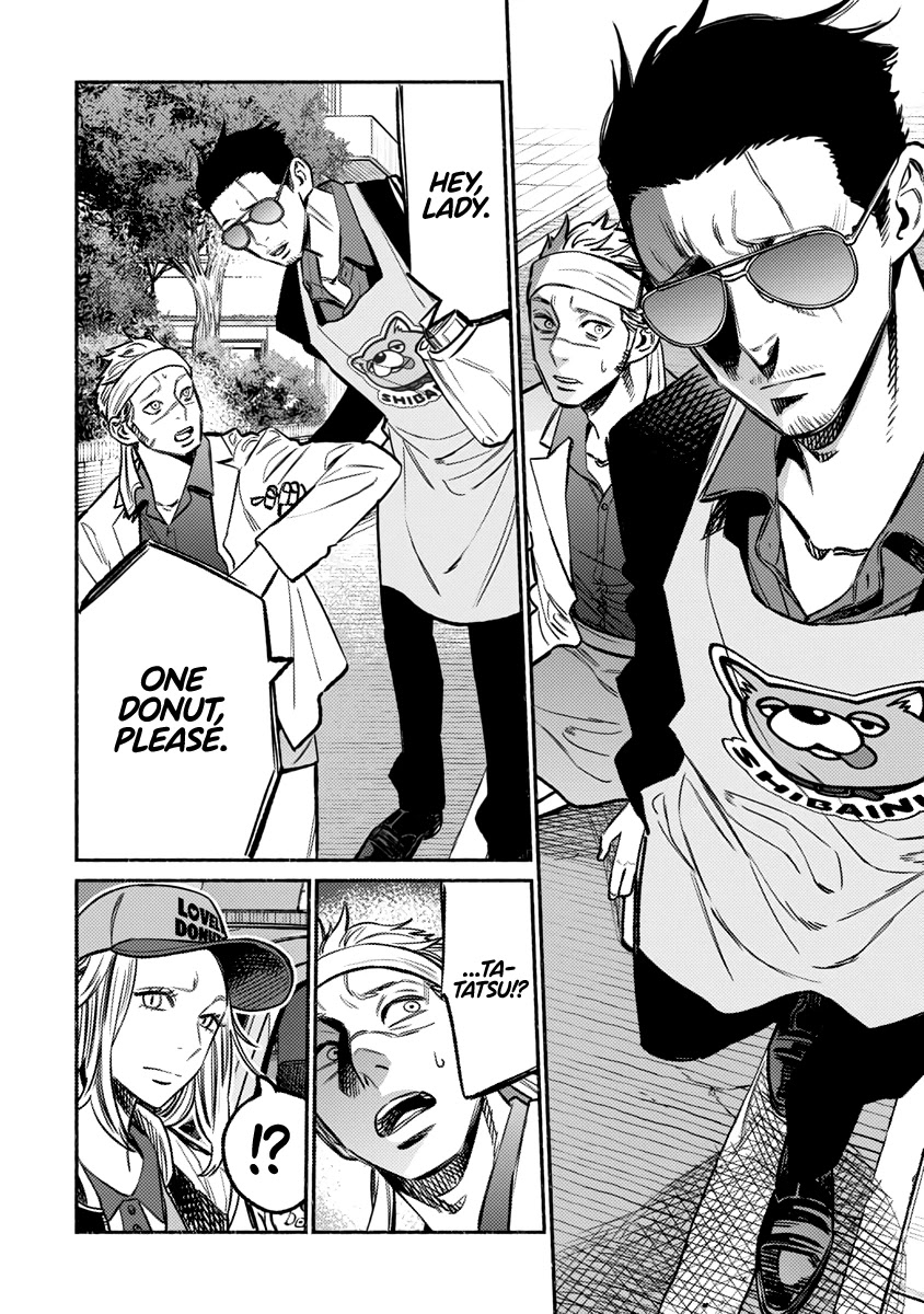 Gokushufudou: The Way of the House Husband Chapter 64 - Page 9