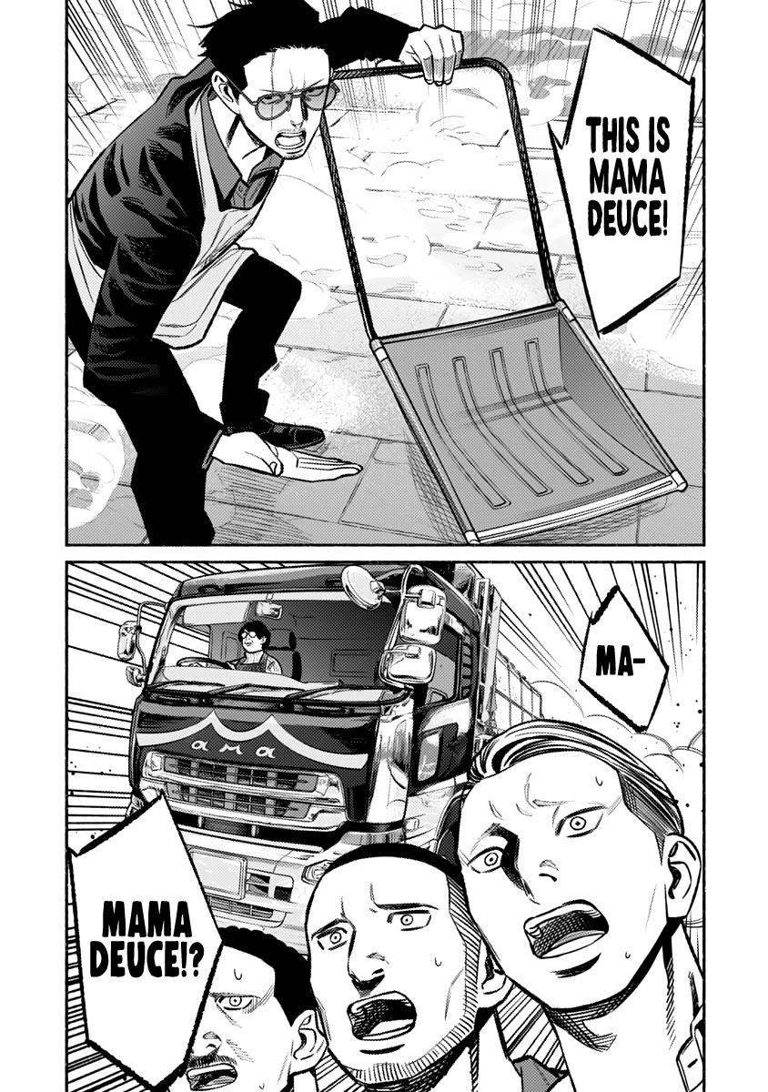 Gokushufudou: The Way of the House Husband Chapter 65 - Page 12