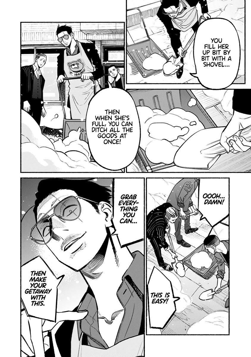 Gokushufudou: The Way of the House Husband Chapter 65 - Page 13