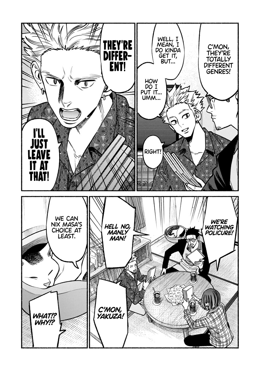 Gokushufudou: The Way of the House Husband Chapter 66 - Page 11