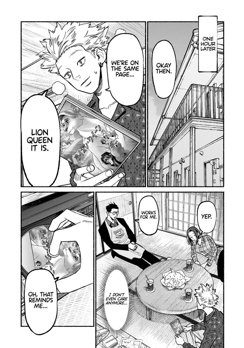 Gokushufudou: The Way of the House Husband Chapter 66 - Page 12