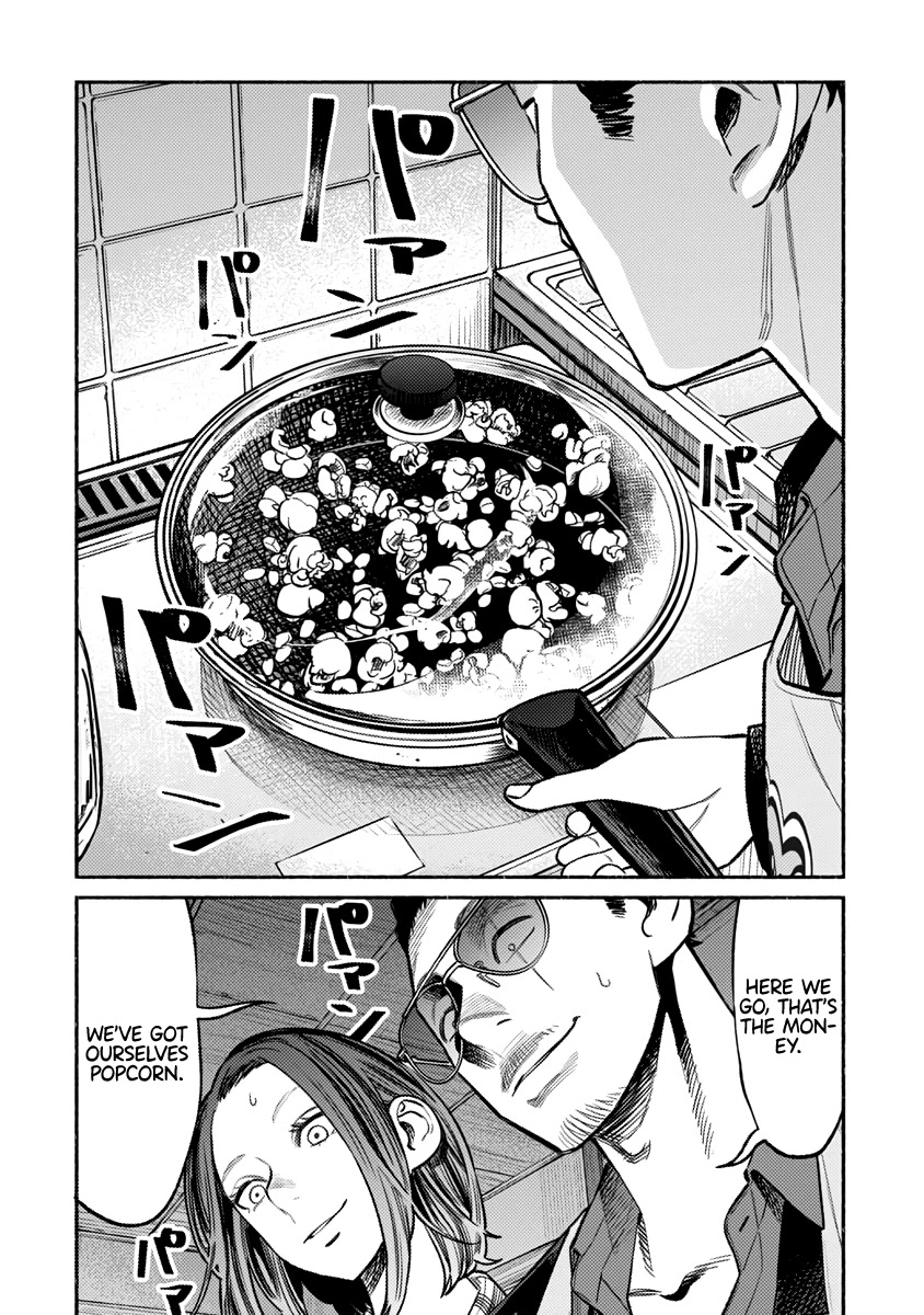 Gokushufudou: The Way of the House Husband Chapter 66 - Page 3