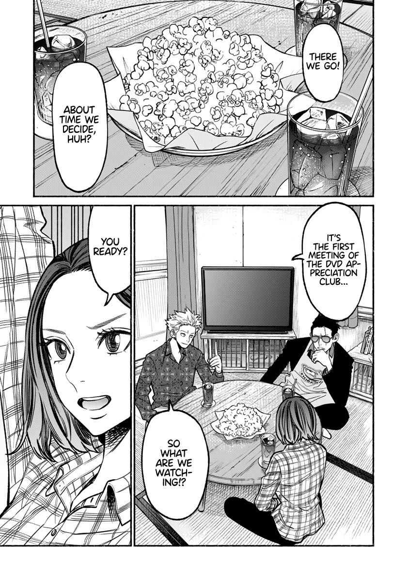 Gokushufudou: The Way of the House Husband Chapter 66 - Page 5