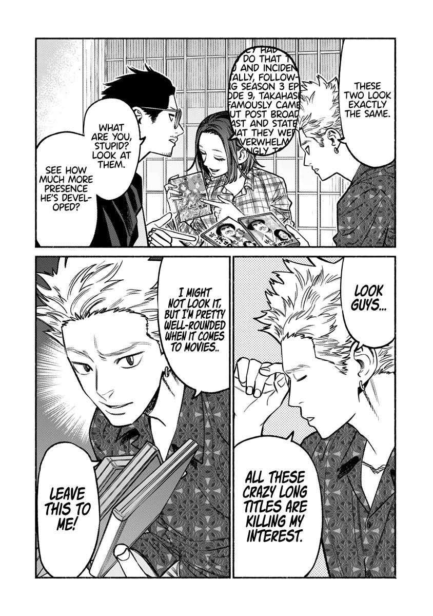 Gokushufudou: The Way of the House Husband Chapter 66 - Page 9