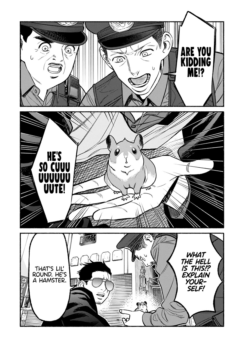 Gokushufudou: The Way of the House Husband Chapter 67 - Page 13