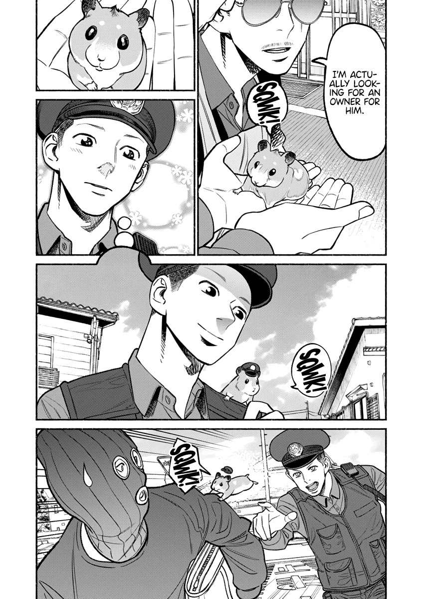 Gokushufudou: The Way of the House Husband Chapter 67 - Page 14