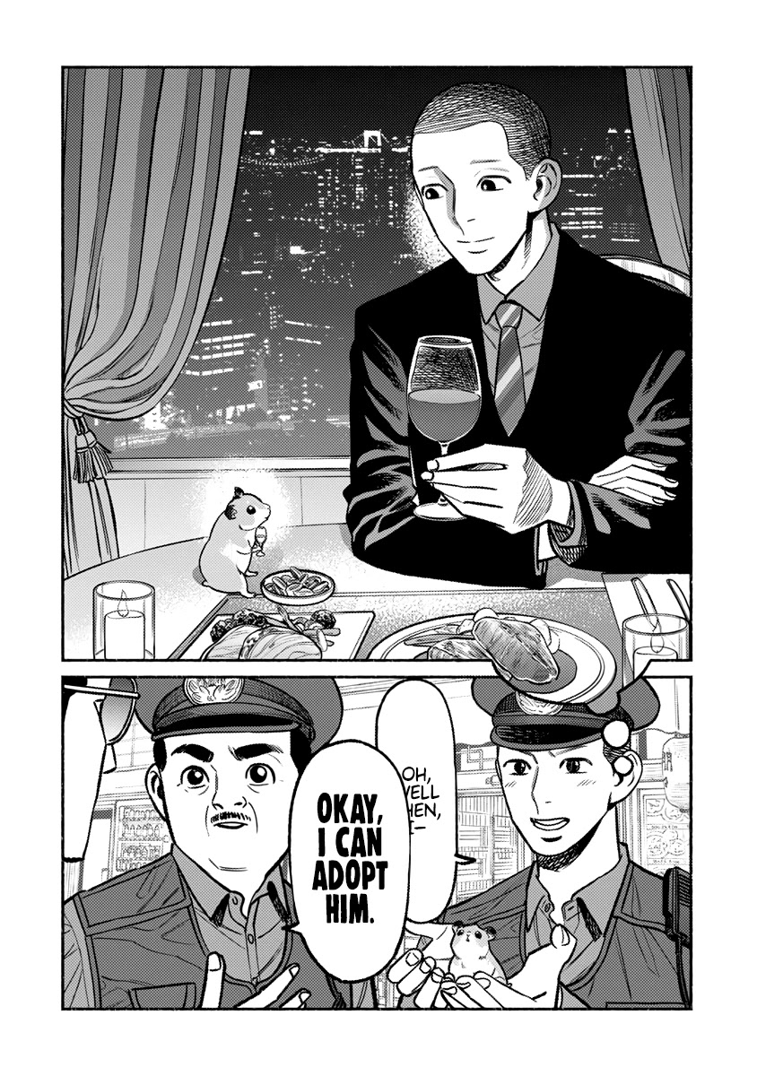 Gokushufudou: The Way of the House Husband Chapter 67 - Page 15