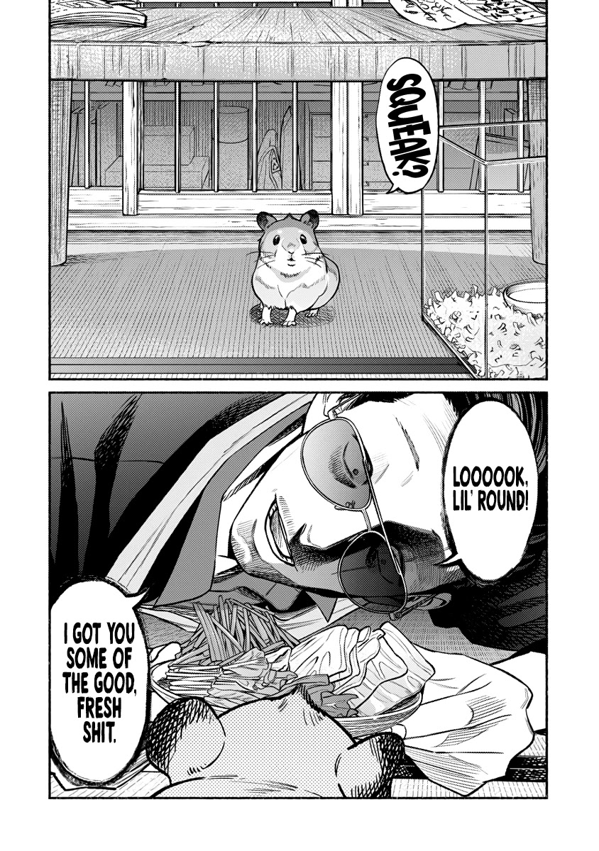 Gokushufudou: The Way of the House Husband Chapter 67 - Page 3