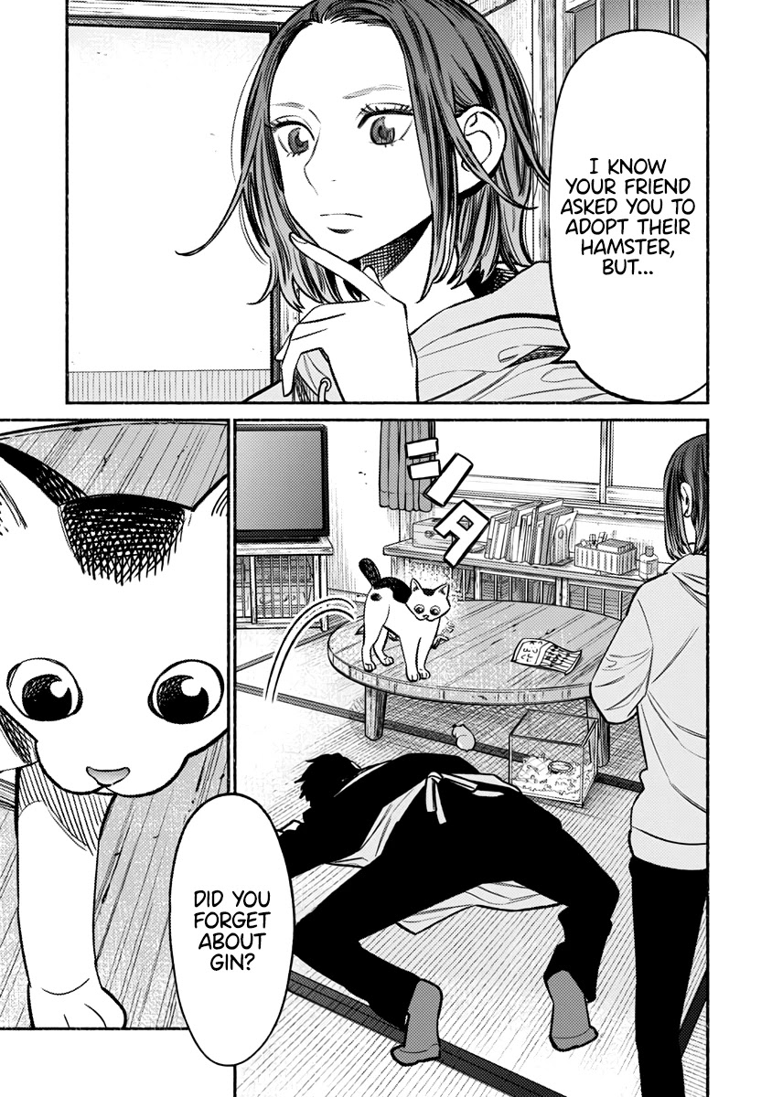 Gokushufudou: The Way of the House Husband Chapter 67 - Page 4