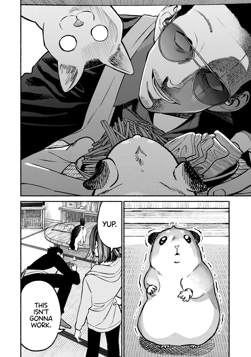 Gokushufudou: The Way of the House Husband Chapter 67 - Page 5