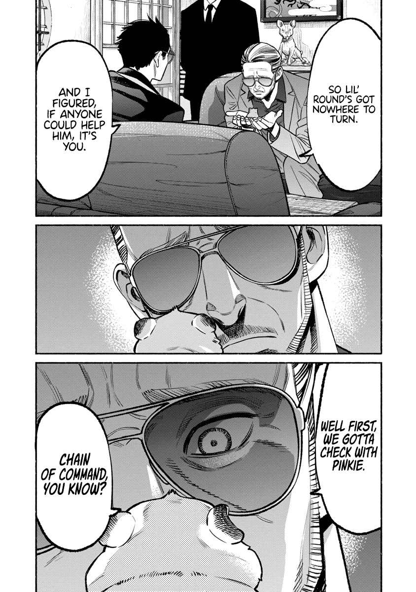 Gokushufudou: The Way of the House Husband Chapter 67 - Page 8