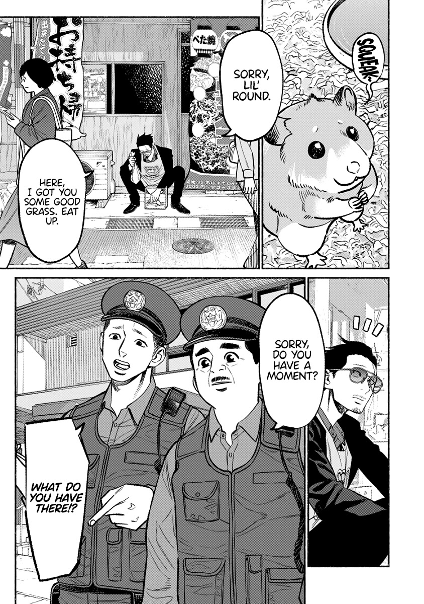 Gokushufudou: The Way of the House Husband Chapter 67 - Page 10