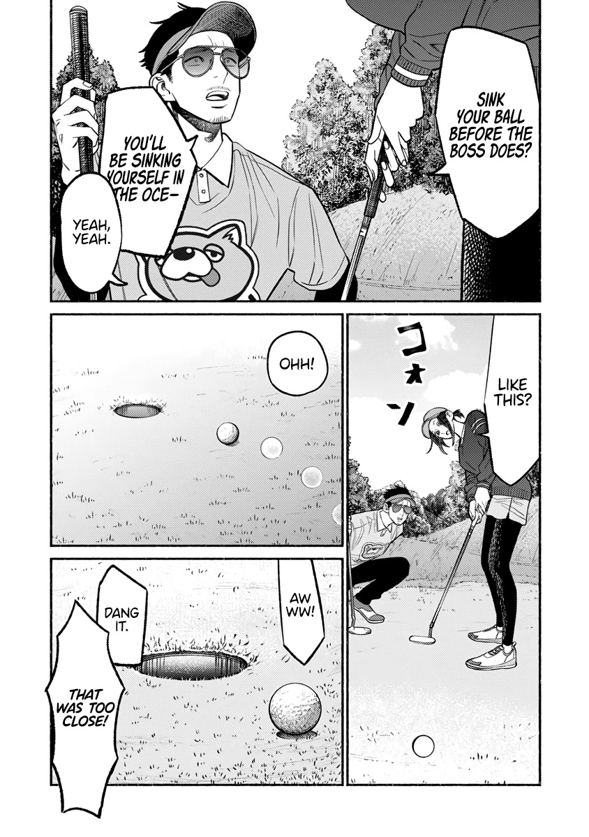 Gokushufudou: The Way of the House Husband Chapter 68 - Page 14