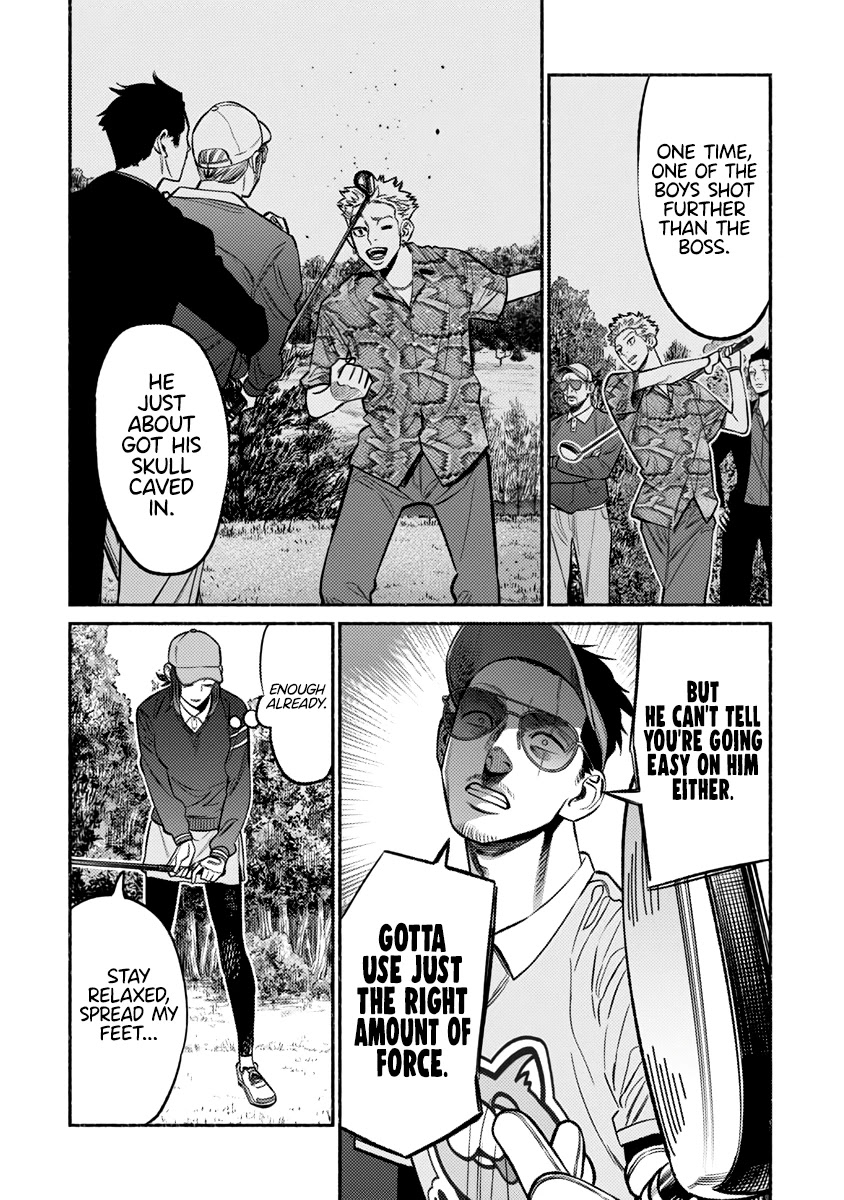 Gokushufudou: The Way of the House Husband Chapter 68 - Page 9