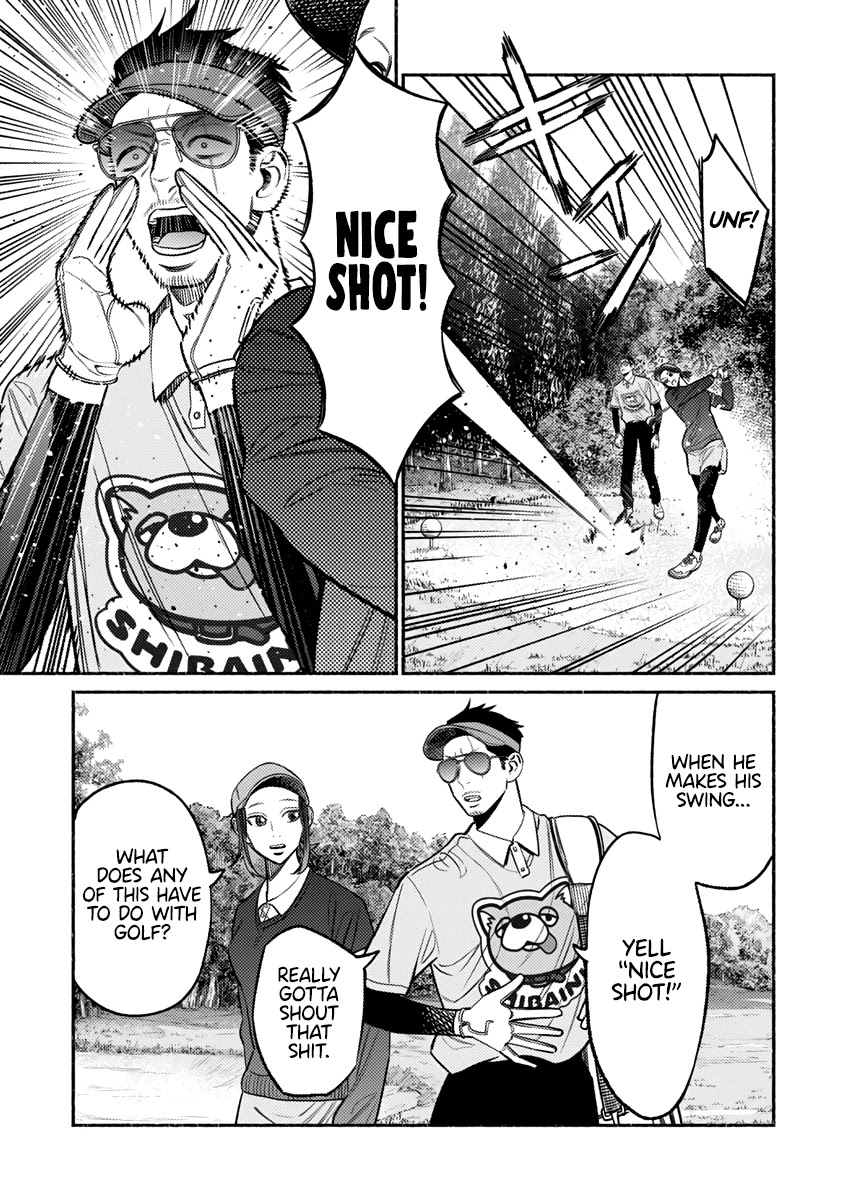 Gokushufudou: The Way of the House Husband Chapter 68 - Page 10