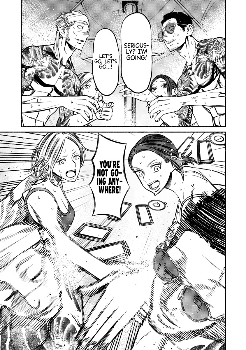Gokushufudou: The Way of the House Husband Chapter 69 - Page 14