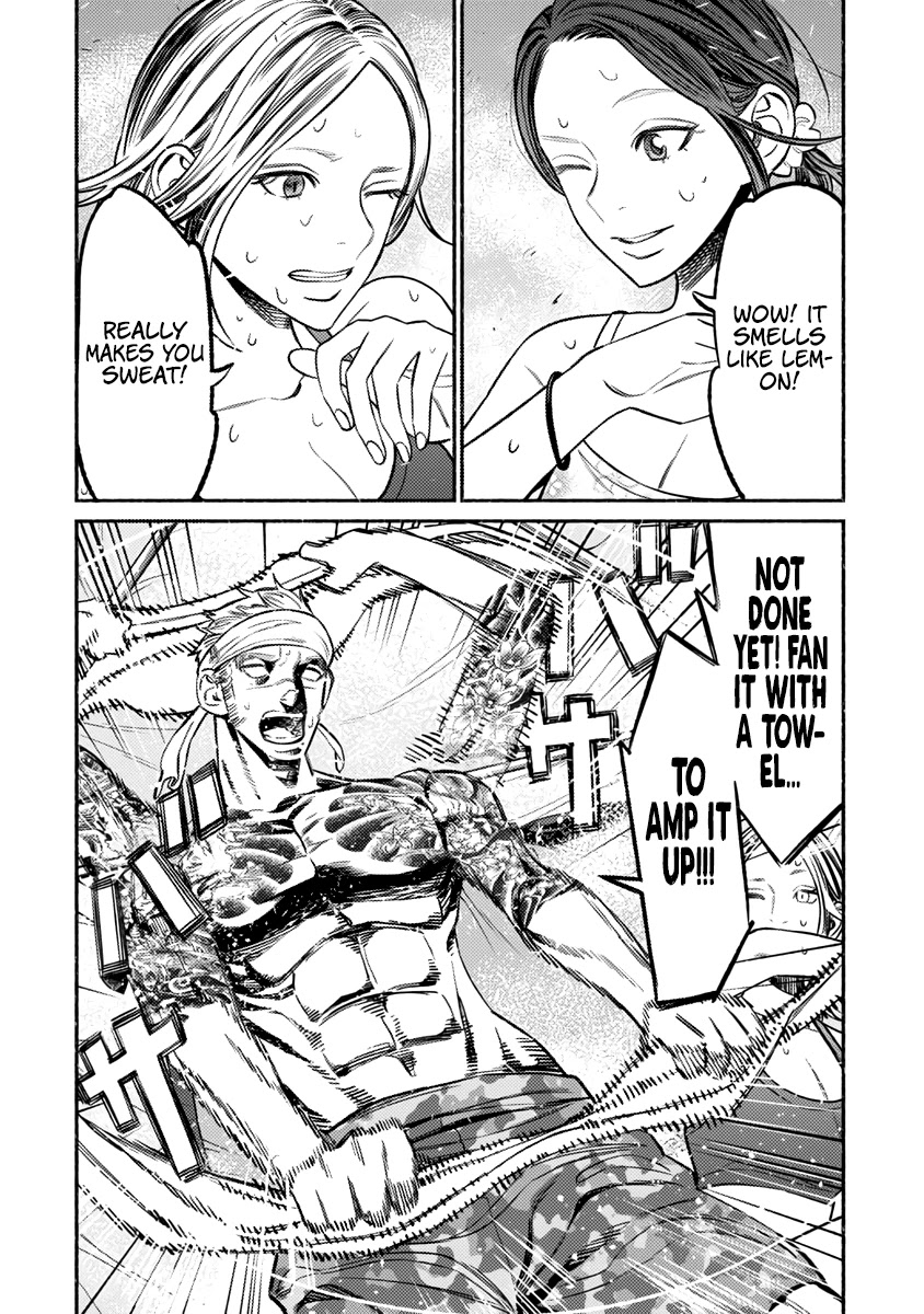 Gokushufudou: The Way of the House Husband Chapter 69 - Page 9