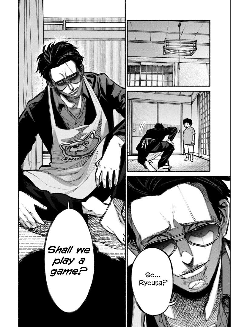 Gokushufudou: The Way of the House Husband Chapter 7 - Page 2