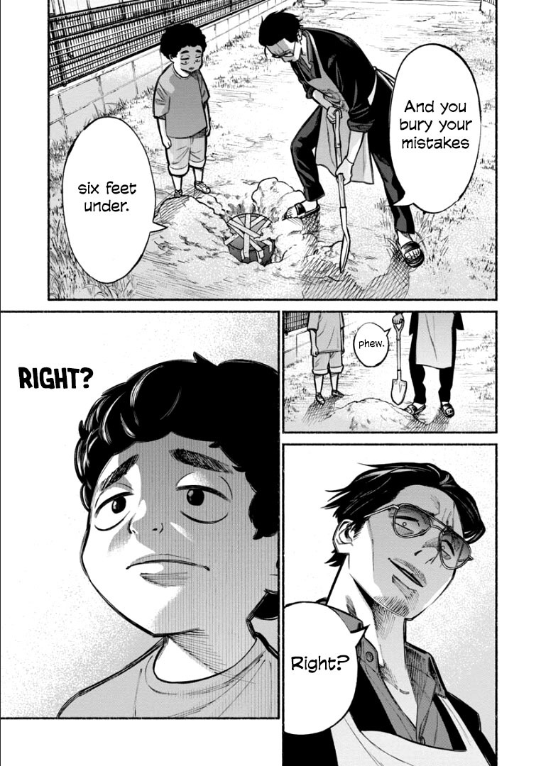 Gokushufudou: The Way of the House Husband Chapter 7 - Page 13