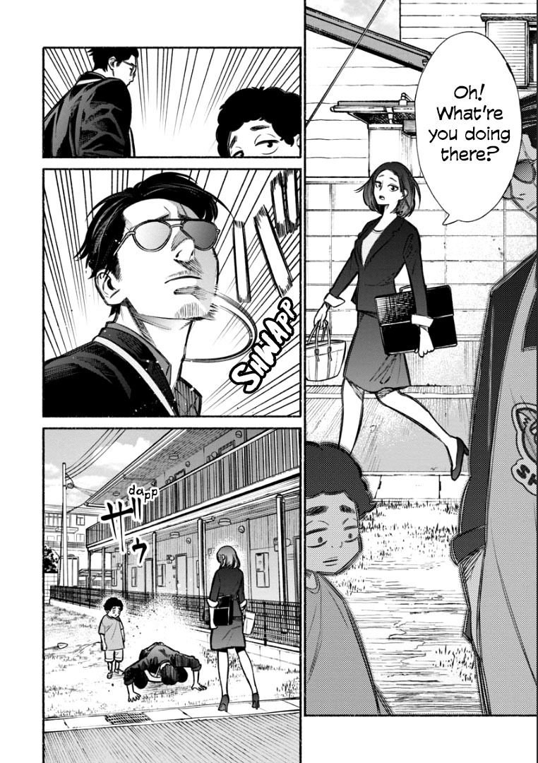 Gokushufudou: The Way of the House Husband Chapter 7 - Page 14