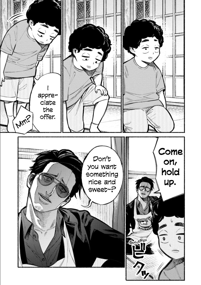 Gokushufudou: The Way of the House Husband Chapter 7 - Page 3