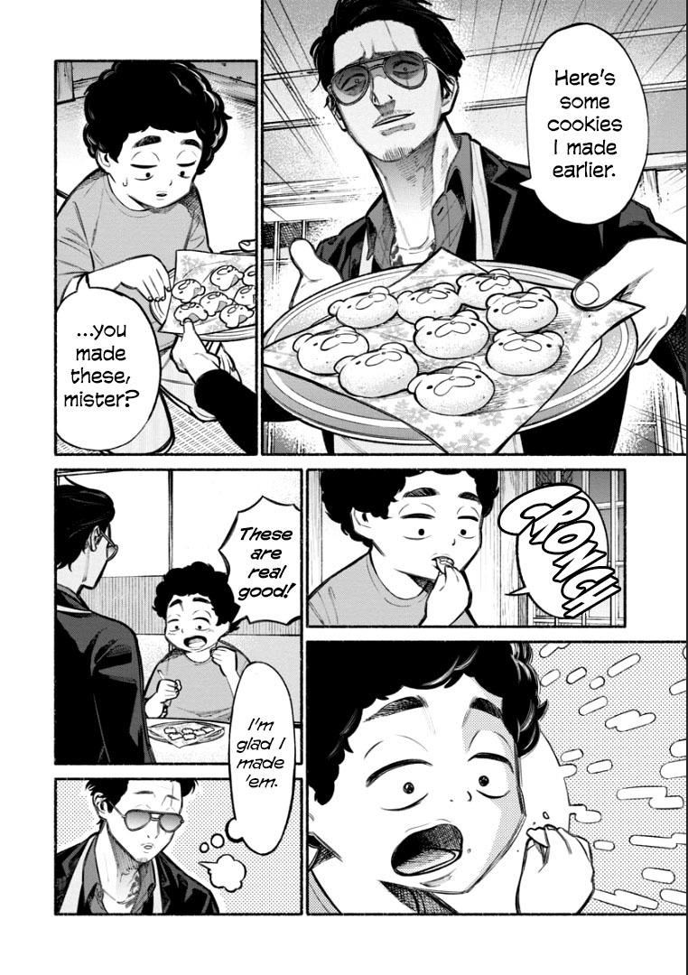 Gokushufudou: The Way of the House Husband Chapter 7 - Page 4